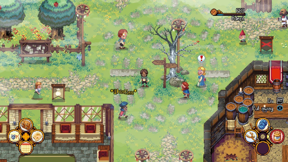 Kynseed screenshot