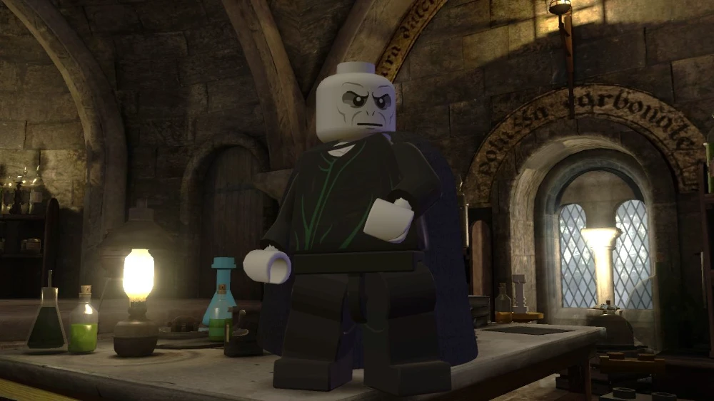 LEGO Harry Potter Collection screenshot