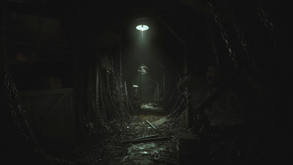 Layers of Fear screenshot