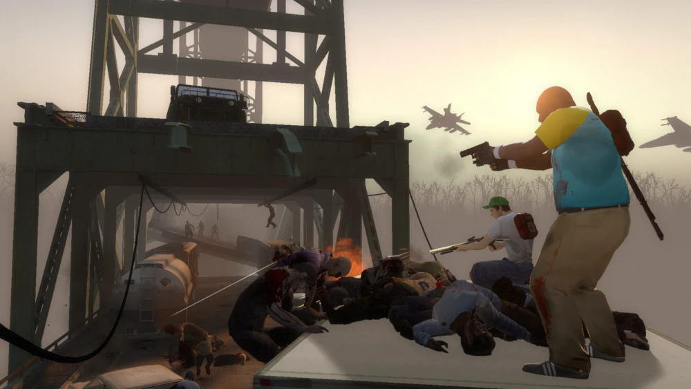 Left 4 Dead screenshot