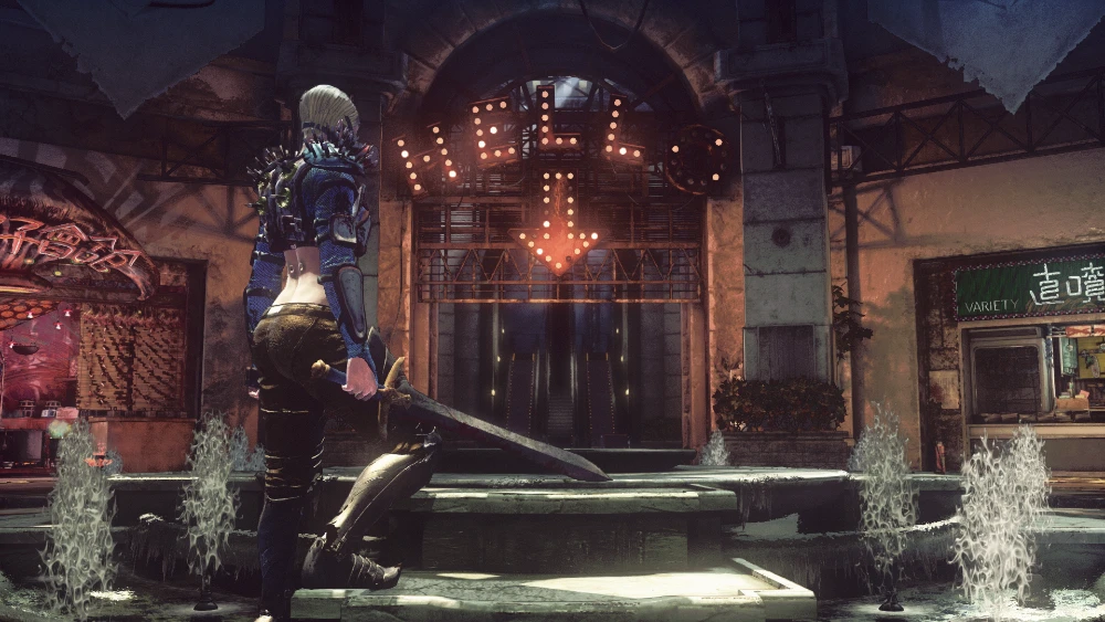Let it Die screenshot