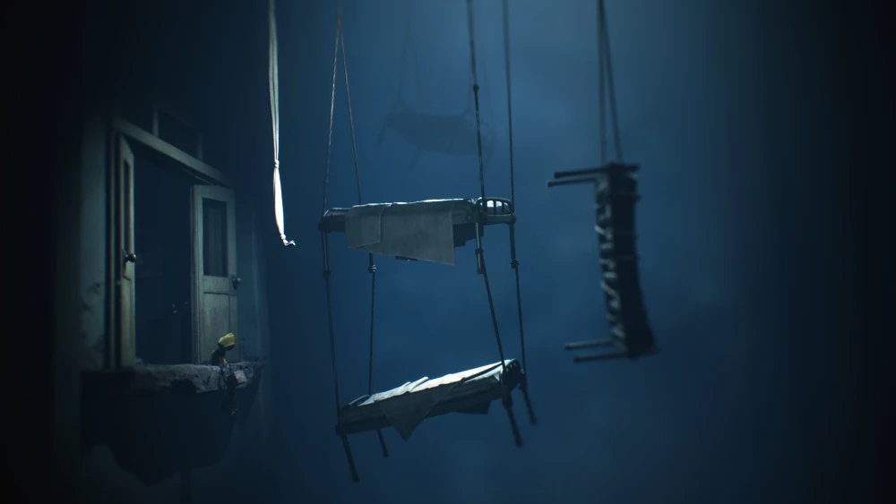 Little Nightmares screenshot