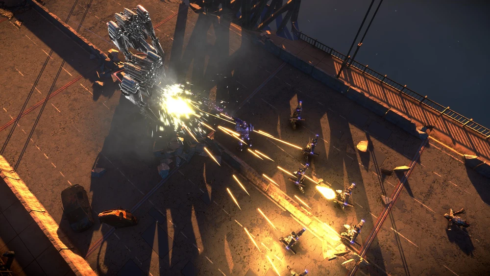 Livelock screenshot