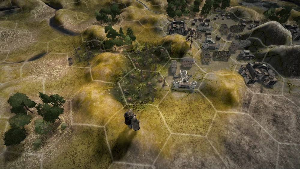 Lost Scavenger screenshot