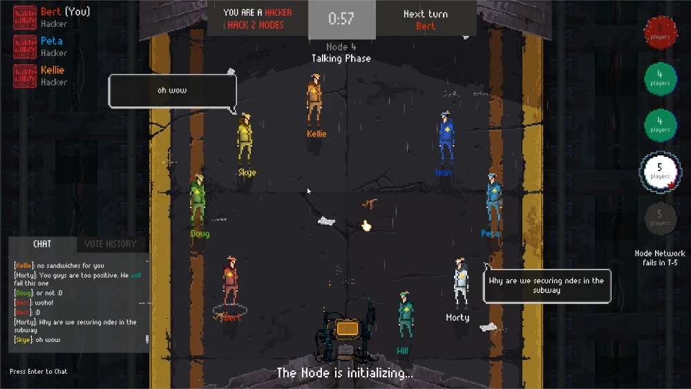 MINDNIGHT screenshot