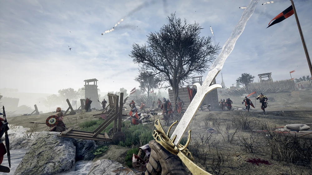 MORDHAU screenshot