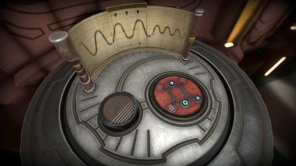 Machinika screenshot