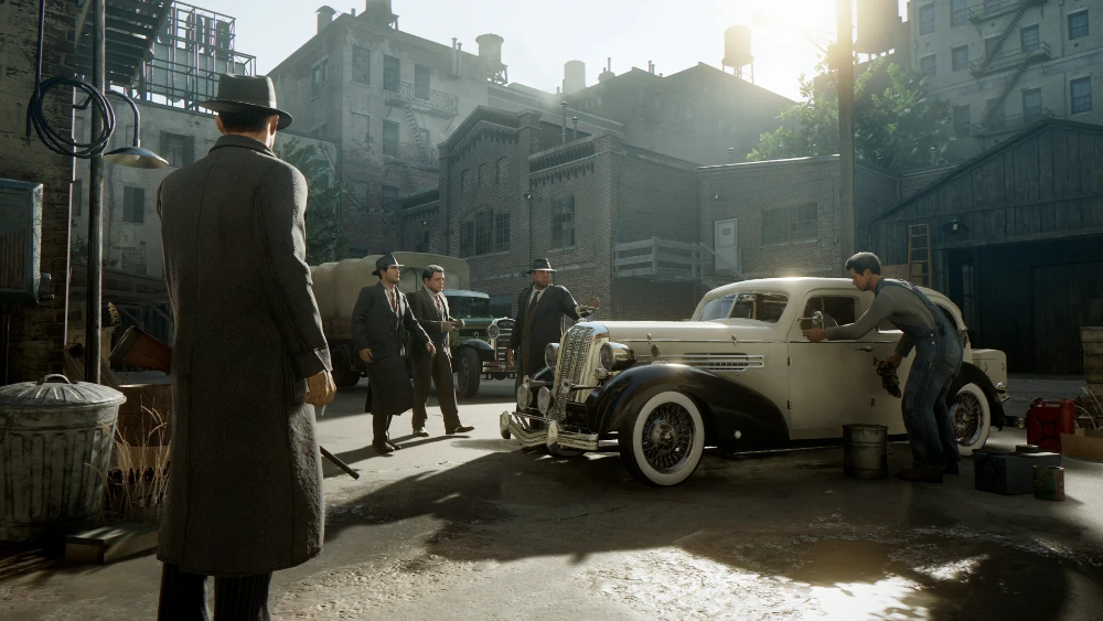 Mafia screenshot