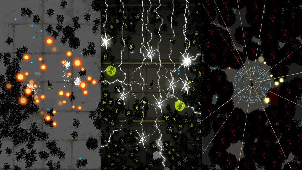 Magic Survival screenshot