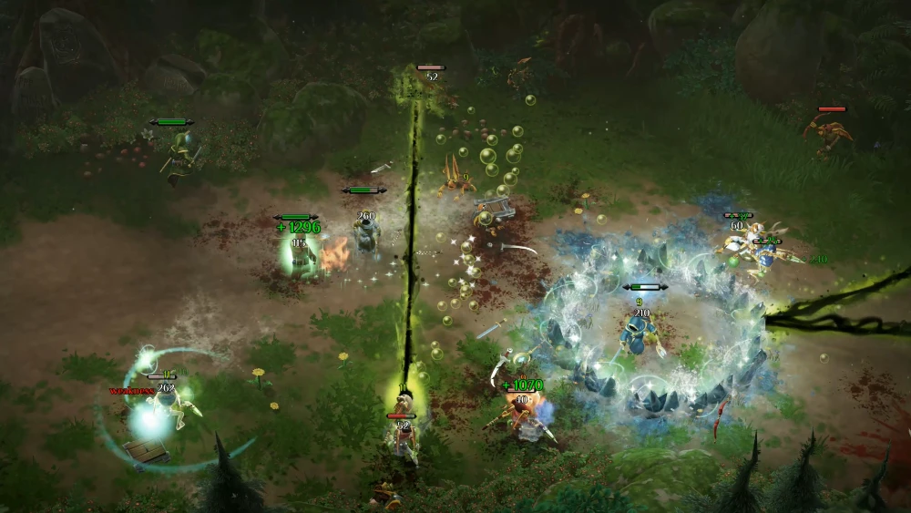 Magicka screenshot