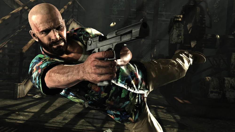 Max Payne screenshot