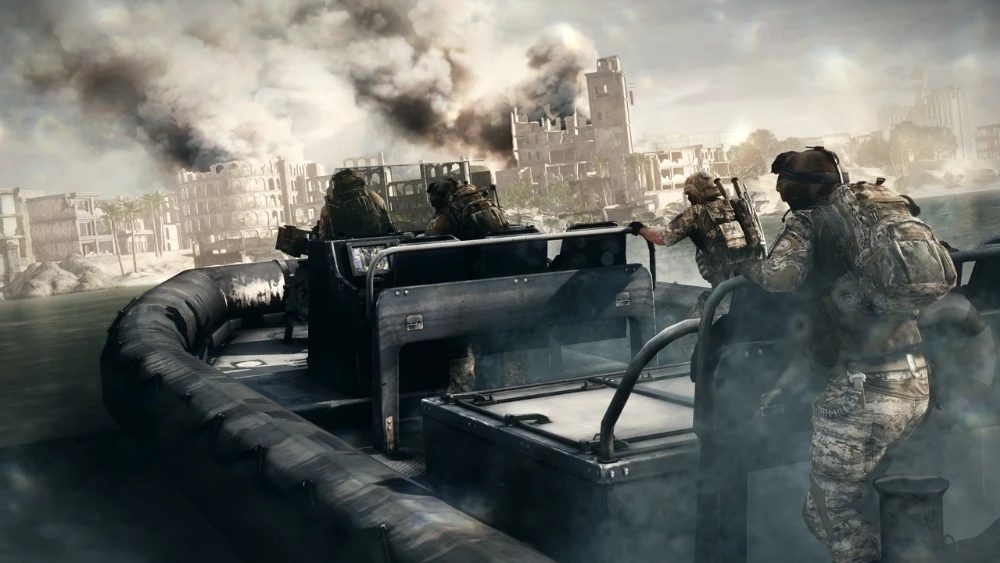 Medal of Honor screenshot
