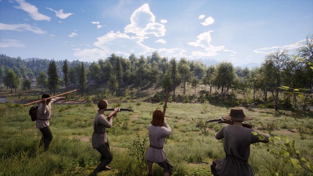 Medieval Dynasty screenshot