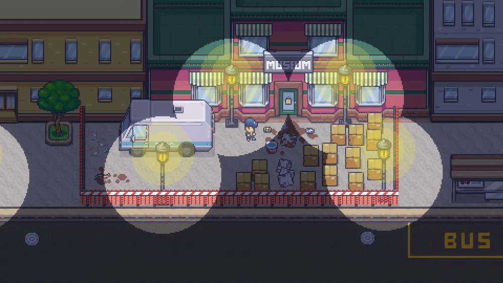 Mess Quest screenshot