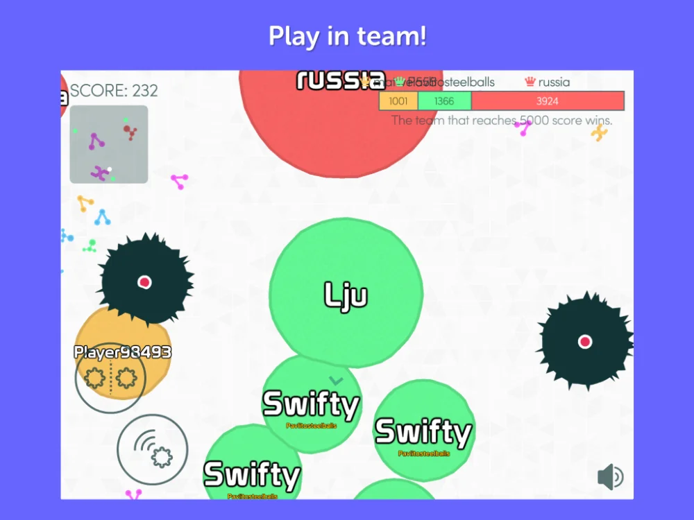 Mitosis: The Game screenshot