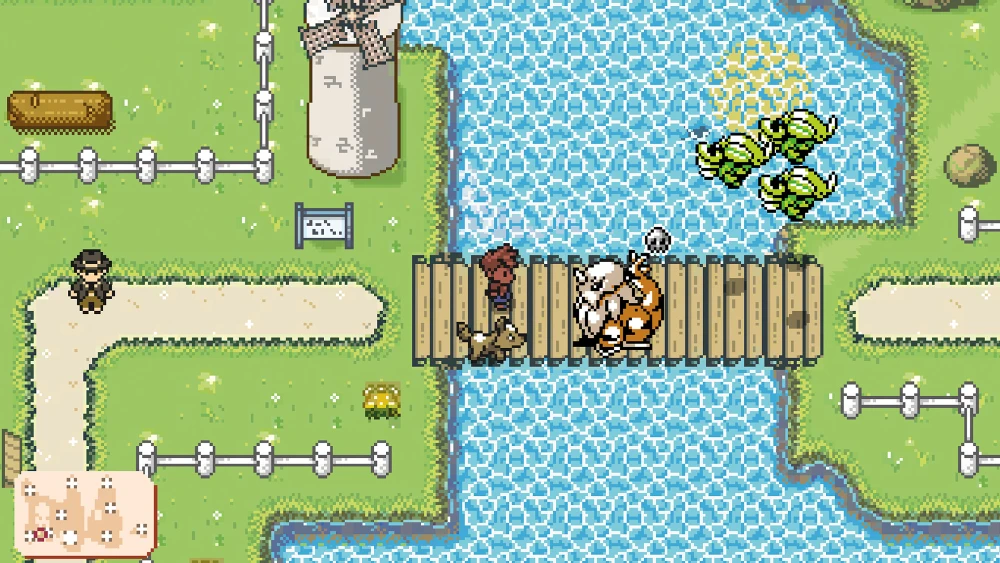 Monster Crown screenshot