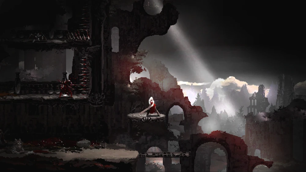 Moonscars screenshot