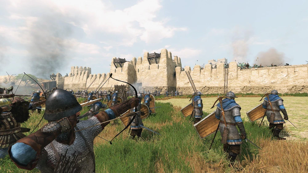 Mount & Blade screenshot