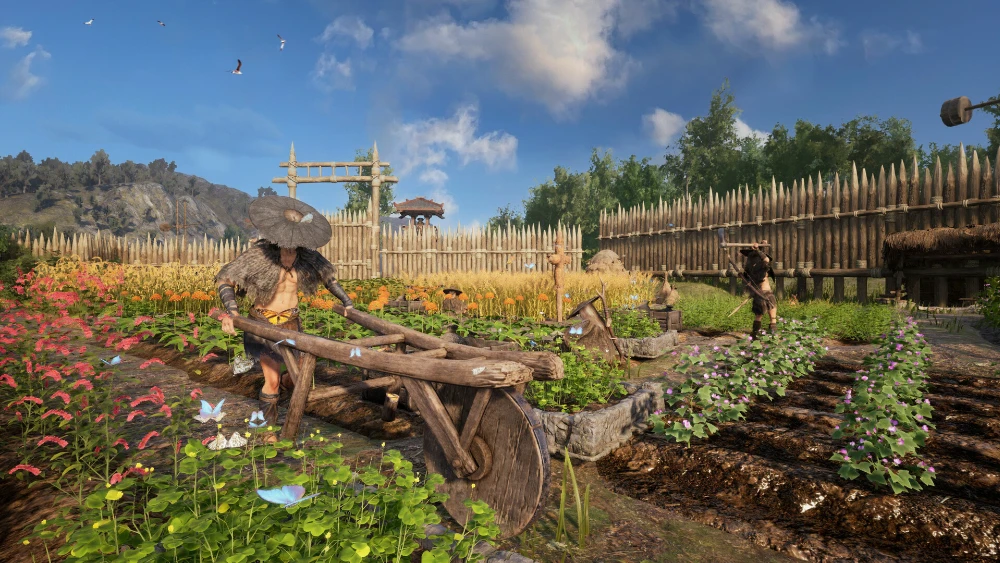 Myth of Empires screenshot