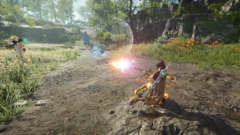 NARAKA: BLADEPOINT screenshot
