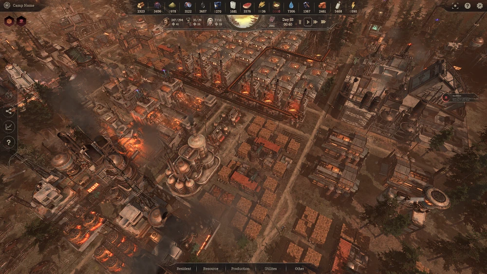 New Cycle screenshot