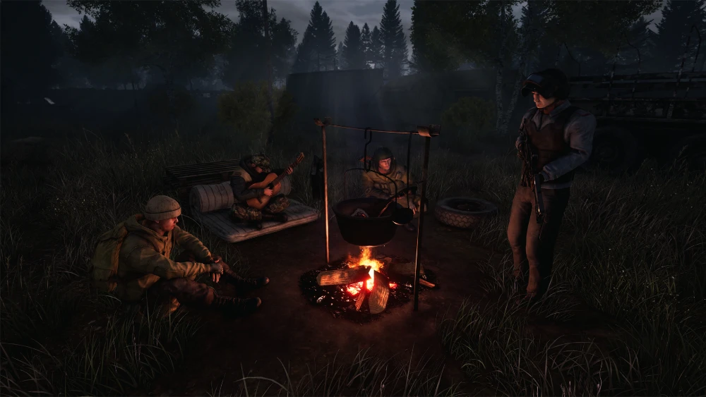 Next Day: Survival screenshot