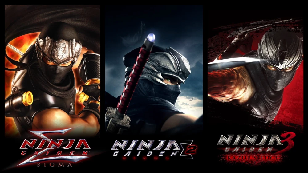 NINJA GAIDEN: Master Collection screenshot