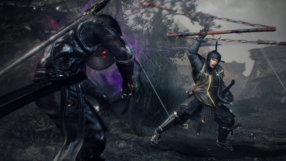 Nioh screenshot