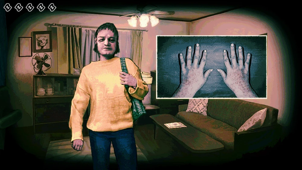 No, I’m Not a Human screenshot