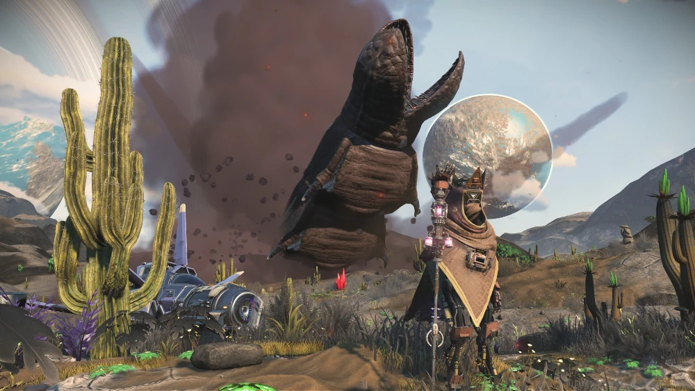 No Man’s Sky screenshot