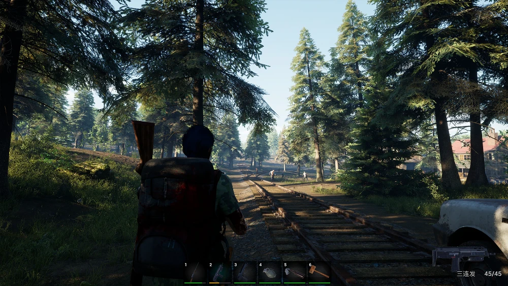 No One Survived screenshot