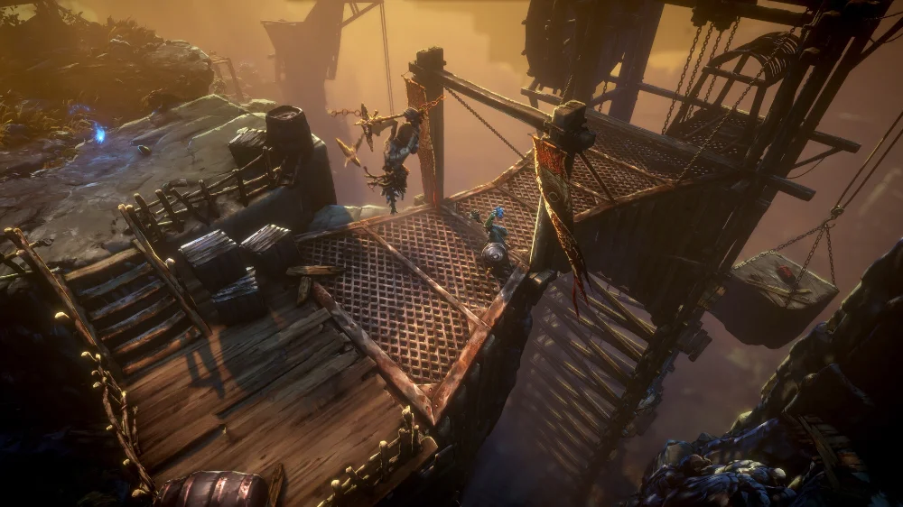 No Rest for the Wicked screenshot
