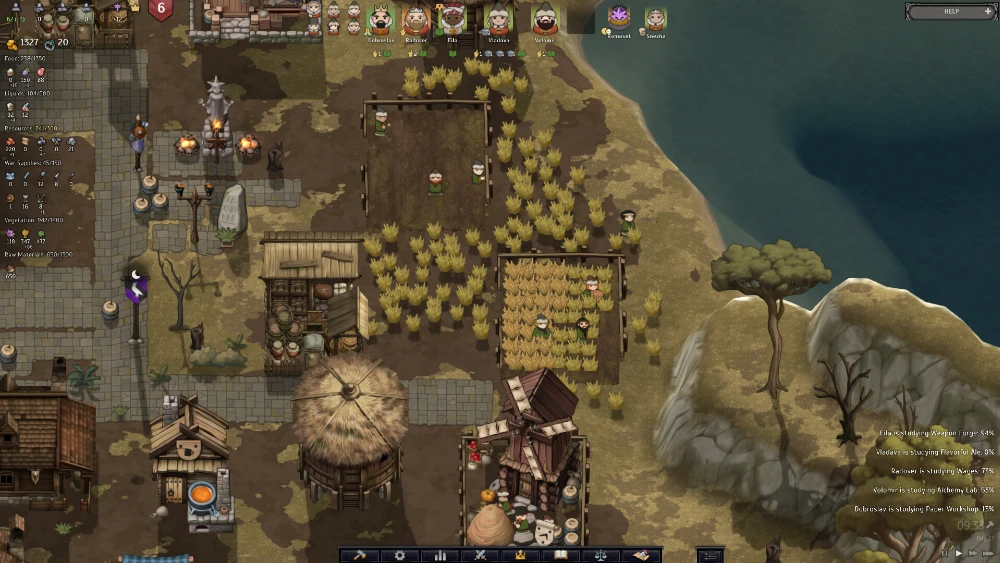 Norland screenshot