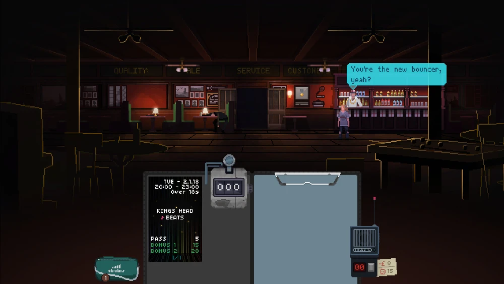 Not Tonight screenshot