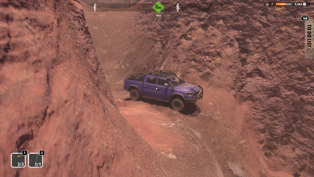Offroad Mechanic Simulator screenshot