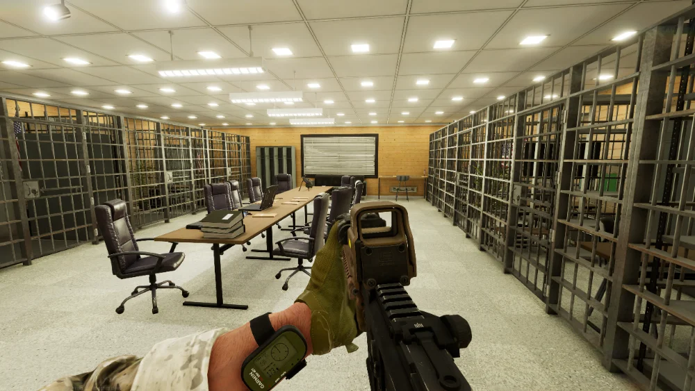 OPERATOR screenshot