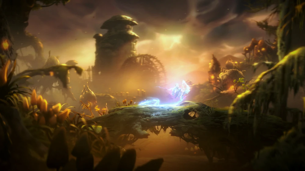 Ori screenshot