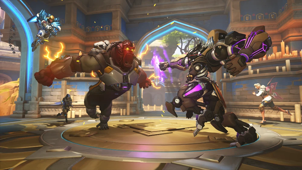 Overwatch screenshot