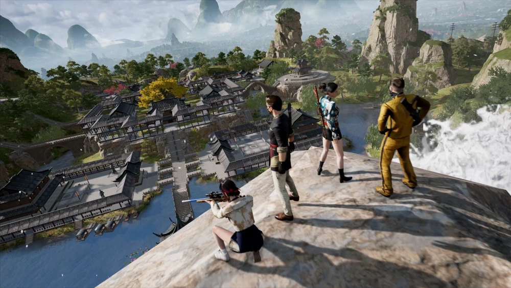 PUBG screenshot