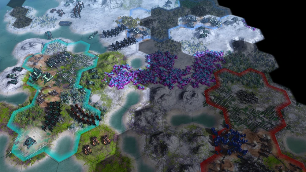 Pandora: First Contact screenshot