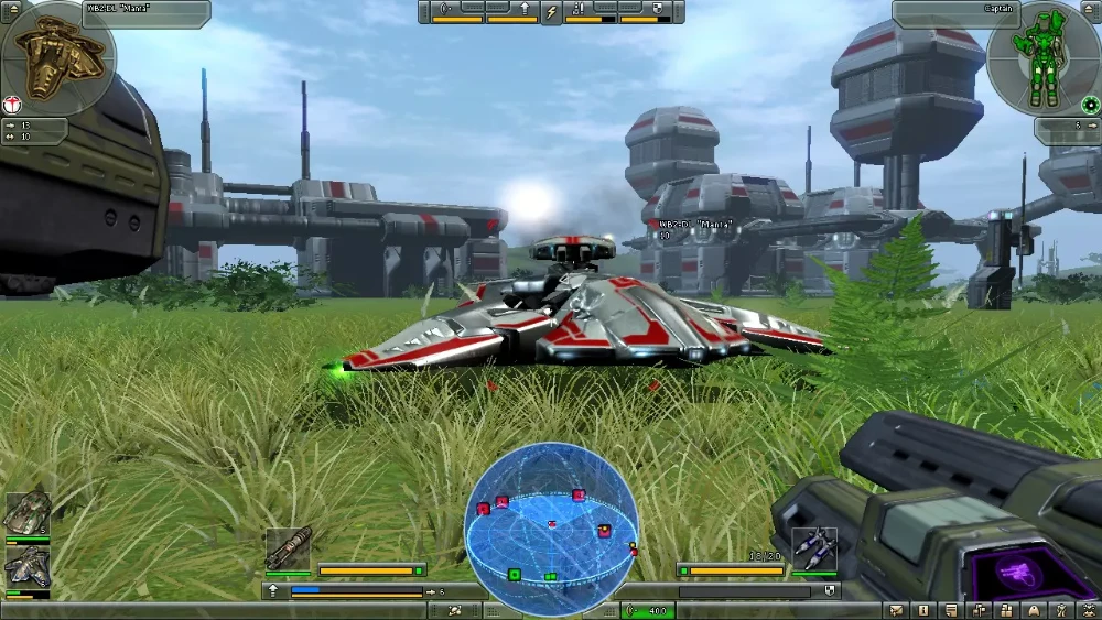 Parkan screenshot