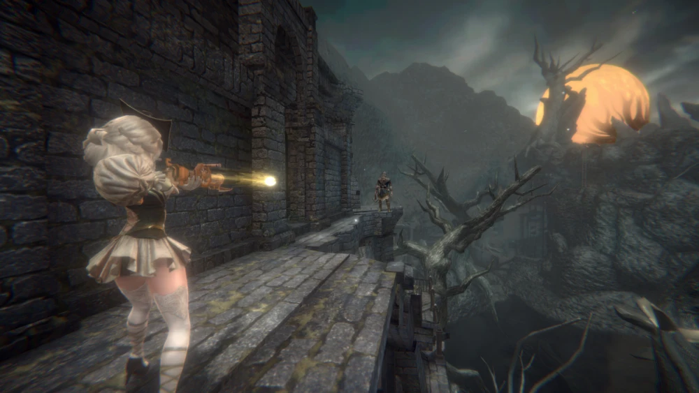Pascals Wager screenshot