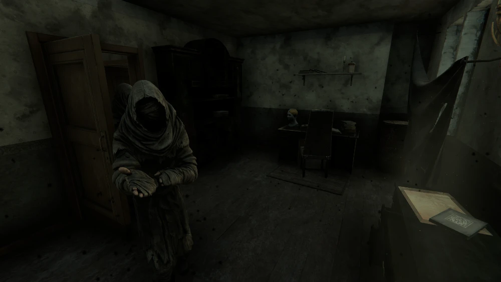 Pathologic screenshot