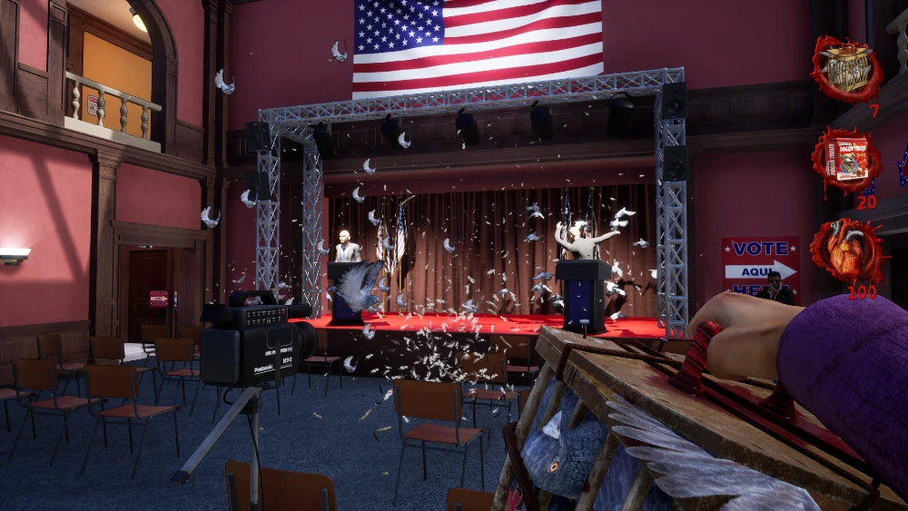 Postal screenshot