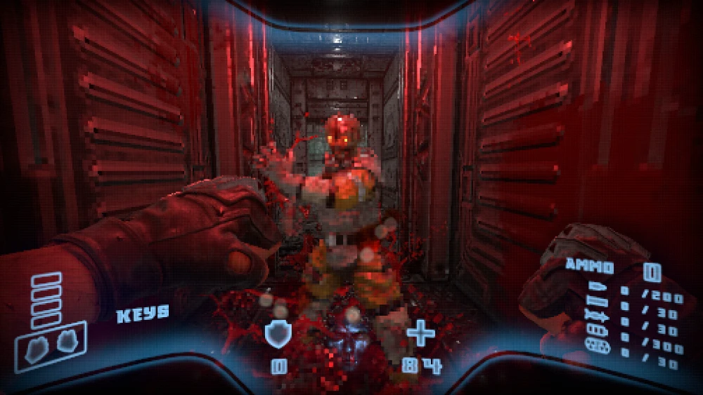 Prodeus screenshot
