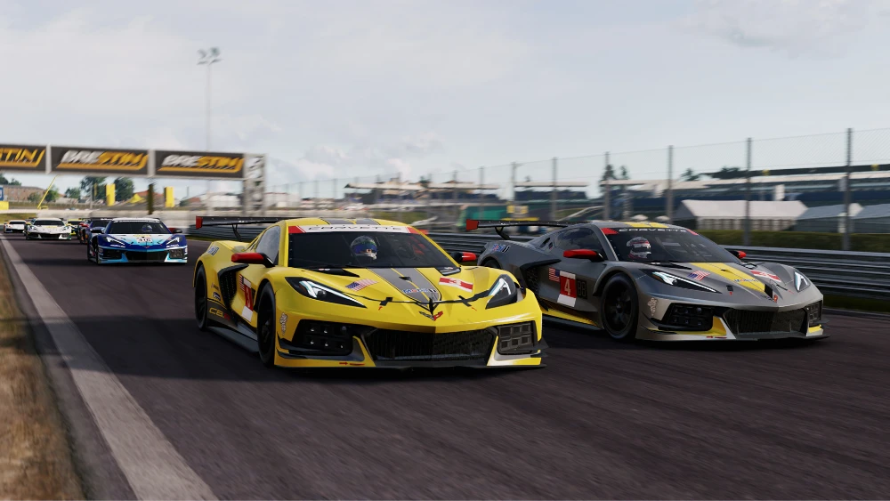 Project CARS screenshot