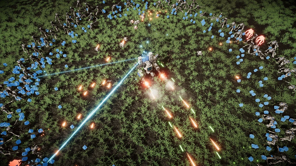 Project Lazarus screenshot