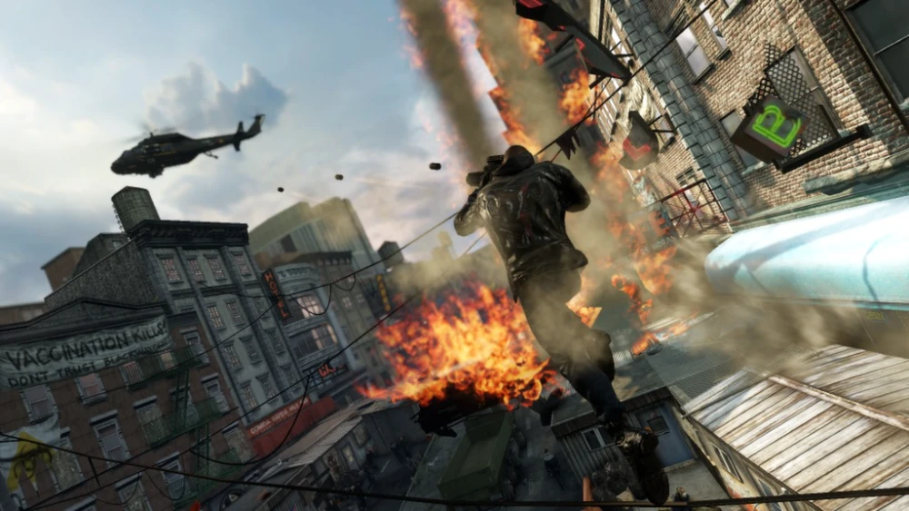 Prototype screenshot