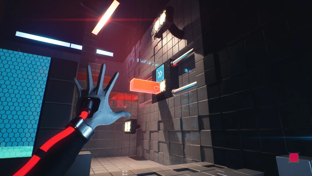 Q.U.B.E. screenshot