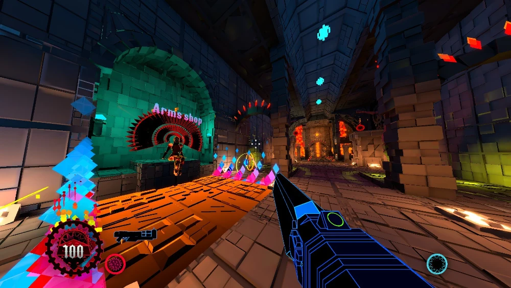 REAVER screenshot